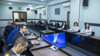 Investigators of the Investigative Committee Develop Skills in the Field of Financial Investigation and Fight against Money Laundering